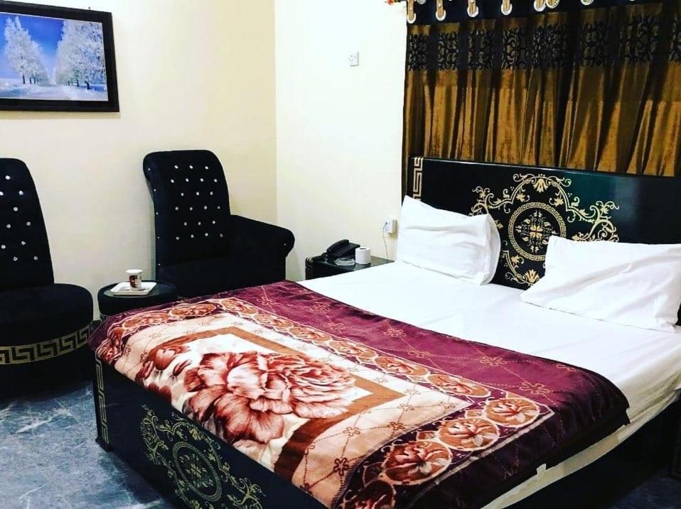 Hotel Air Inn Lahore Exterior photo
