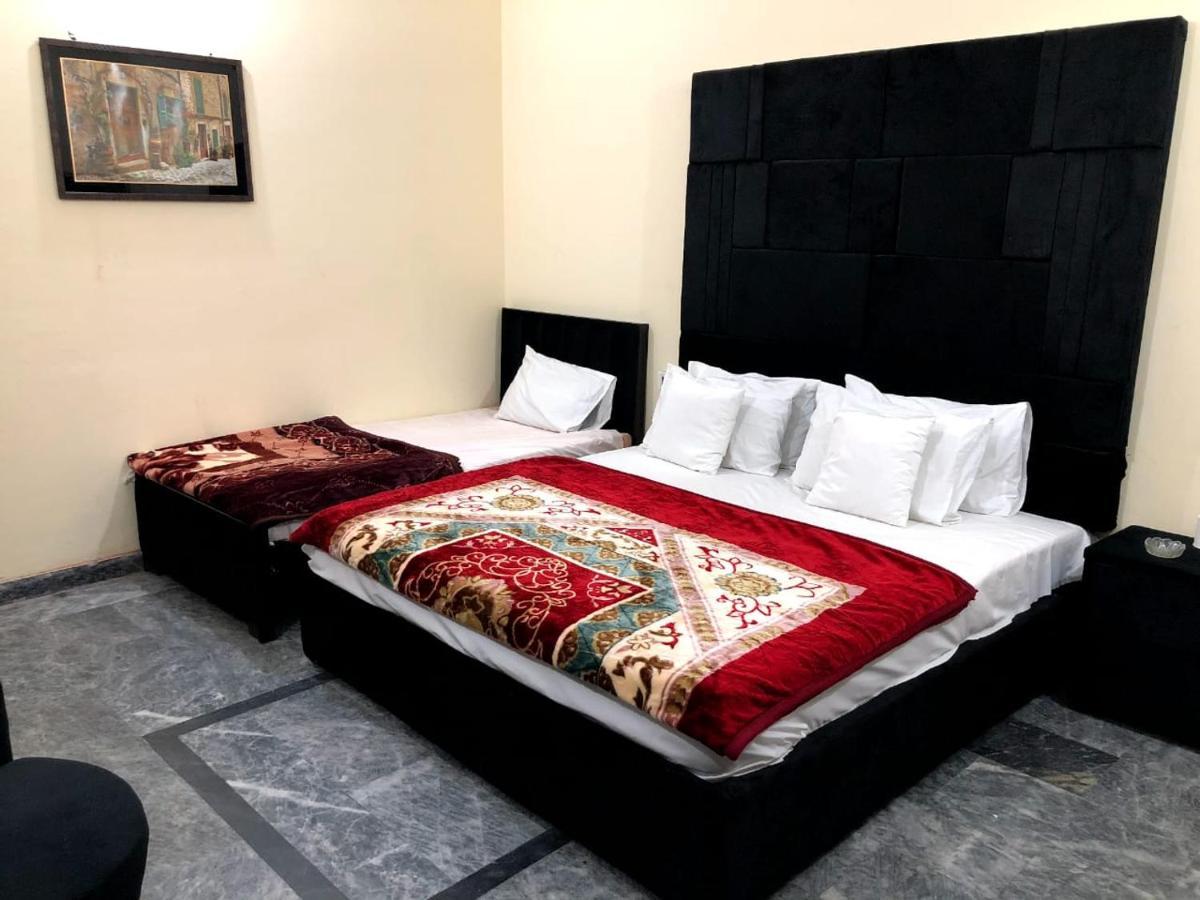 Hotel Air Inn Lahore Exterior photo