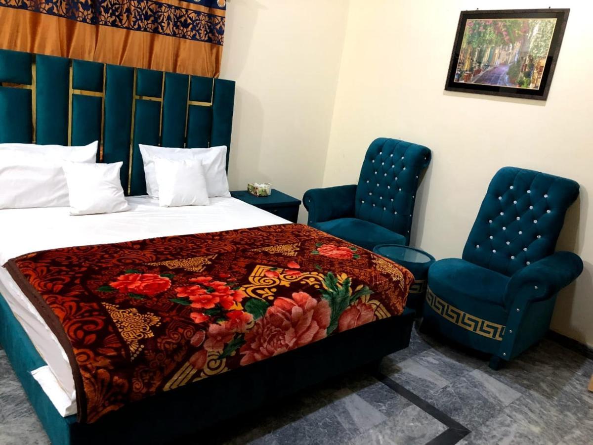 Hotel Air Inn Lahore Exterior photo