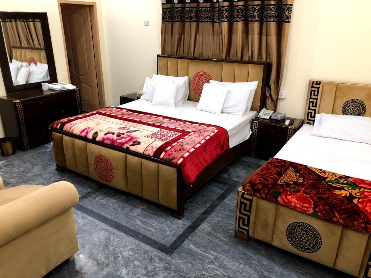 Hotel Air Inn Lahore Exterior photo