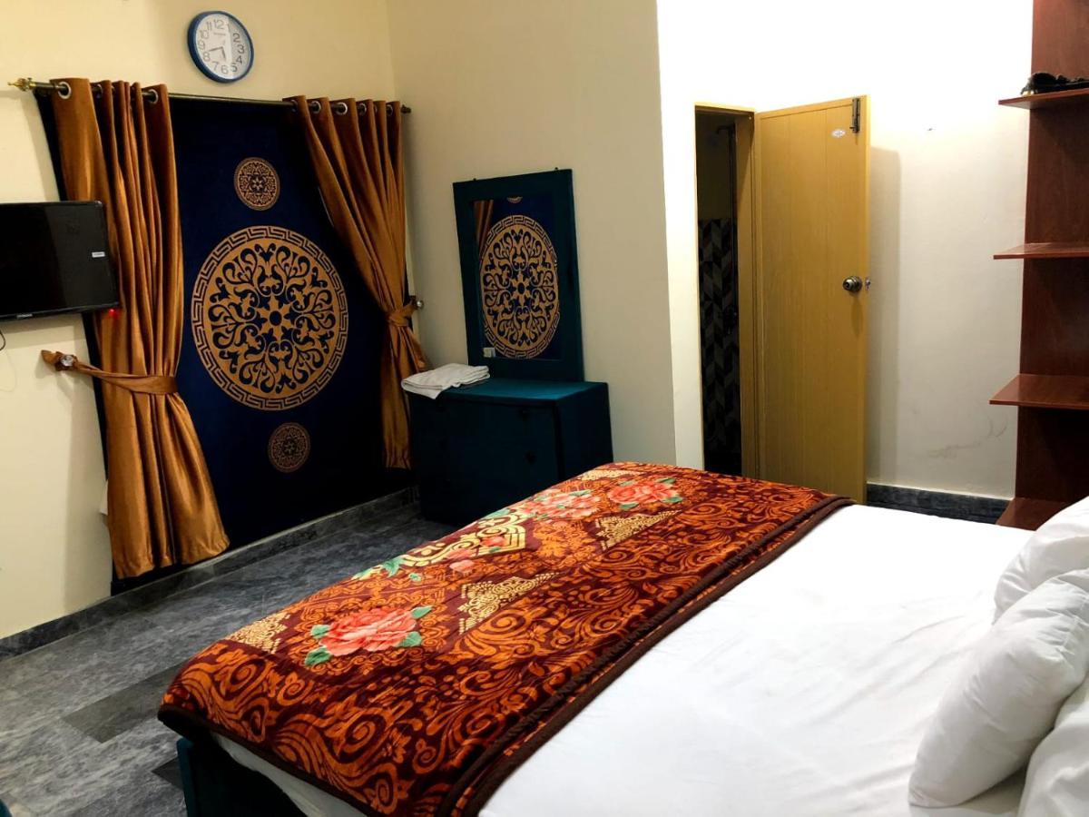 Hotel Air Inn Lahore Exterior photo